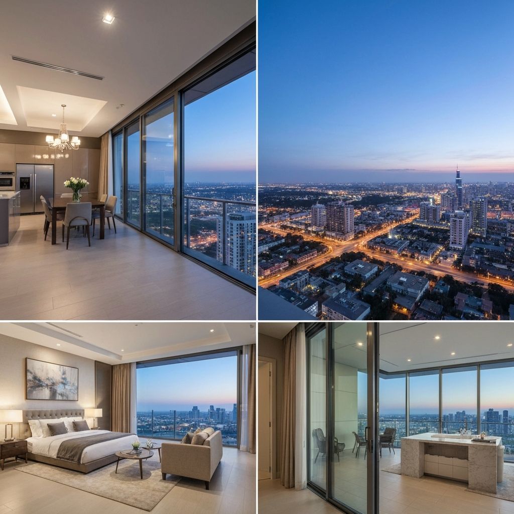 Penthouse - Downtown Dubai