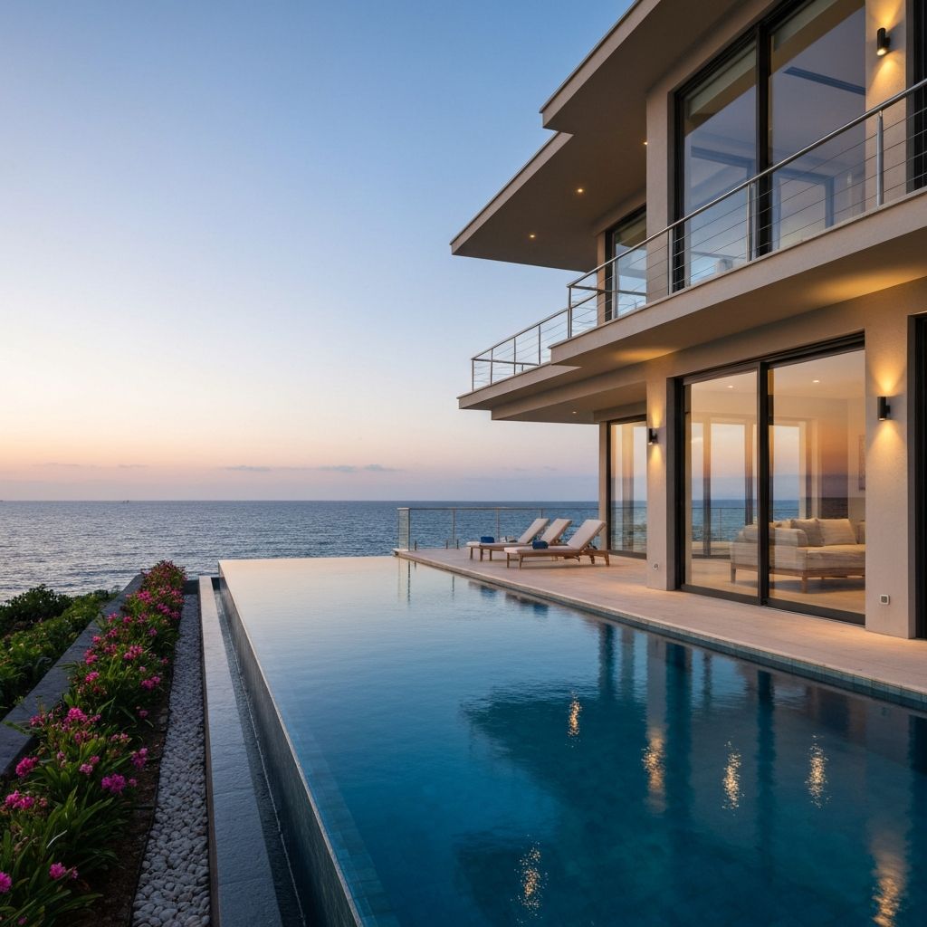 Luxury Villa - Palm Jumeirah